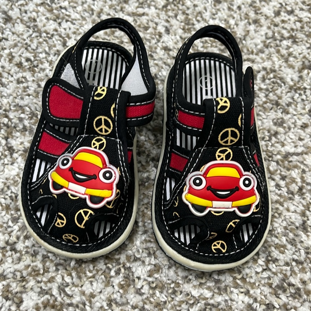 Papos Baby Shoes – Size 1